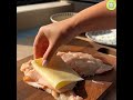 Курочка Аля Кордон Блю Курочка Аля Кордон Блю