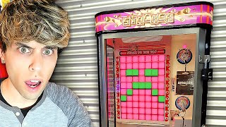 My Stacker Arcade Game WENT CRAZY... Can We FIX It