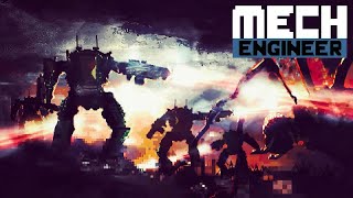 There Really Isn't Any Other Strategy Game Quite Like Mech Engineer