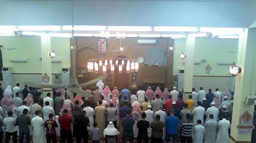 (يعدهم ويمنيهم وما يعدهم الشيطان إلا غرورا) تلاوة جميلة للأخ عماد العروسي