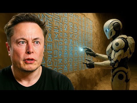 AI Decodes Mysterious