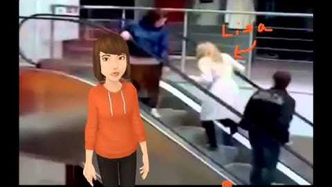 Escalator Math Problem