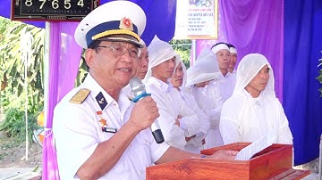 Lễ Tang Cụ Quản Đaminh NGUYỄN ĐỨC HÂN  p2