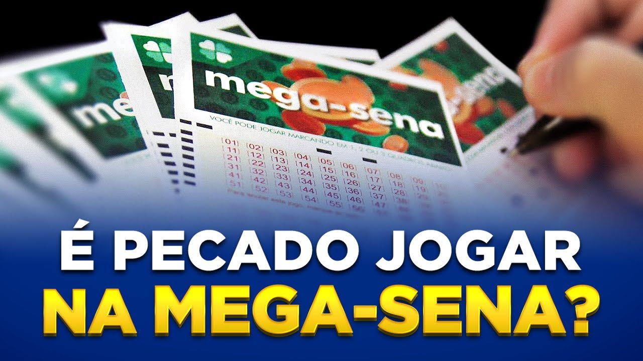 Jogar na loteria, jogo do bicho ou outros jogos é pecado?