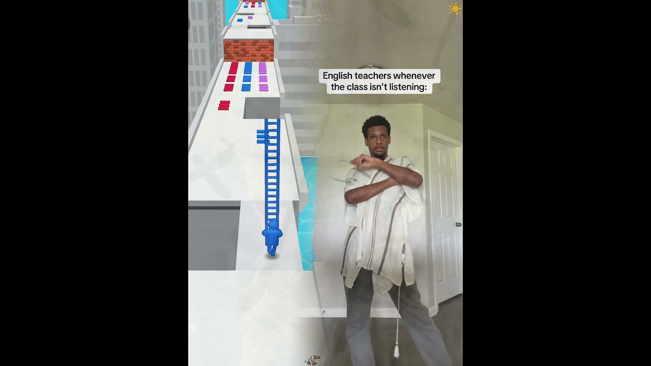 English Teachers Wheneverthe Class Isn T Listening Humour Funny Storytime Comedy Fypage Pov