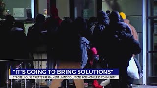 Strobel House creates permanent living solutions for Nashville homeless community