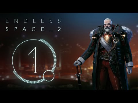 Видео: Endless Space 2 Прохождение за Единую Империю - #1 - Великие патриоты и тайное восстание