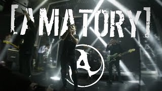 [AMATORY] - Черно Белые Дни (Минск 18.11.17)/Black&White days