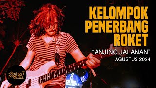 Kelompok Penerbang Roket - Anjing Jalanan Live at The Sounds Project Vol.7 (2024)