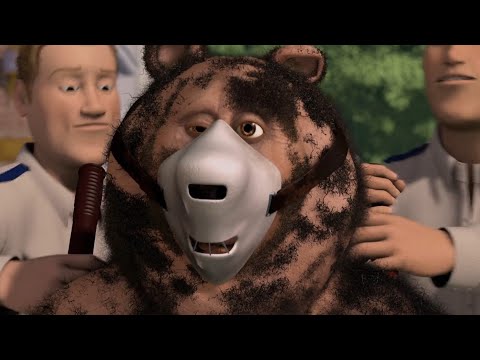 Over The Hedge | Gladys been a bad girl