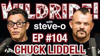 Chuck Liddell - Steve-O's Wild Ride! Ep #104