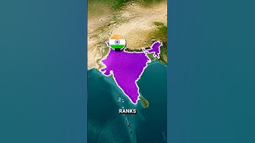 What If the World’s “67th Place” Was Its Own Country? 🌍🇨🇱