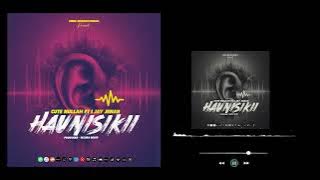 Cute Nullah ft I jay jenar - Haunisikii (official Audio)