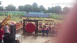Shariff kabunsuan festival 2019/sulagad festival of south upi maguindanao/champion