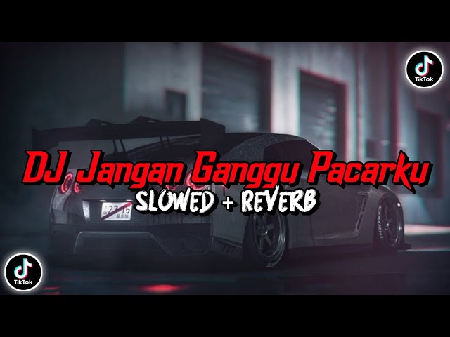 DJ Jangan Ganggu Pacarku ( Slowed + Reverb ) class=