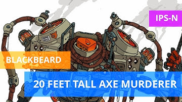 Trashtalk on Lancer: Blackbeard (Audio Fixed Reupload)