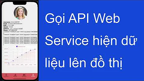 15-Gọi API Web Service axios hiện dữ liệu lên đồ thị | React Native