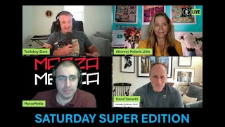 MazzaMedia Live Show! Mazza on Turtleboy Fundraiser, Karen's Lexus, Lucky, MSP, Kevin O'Malley