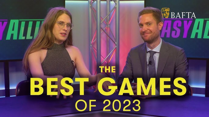 Returnal eleito o Melhor Jogo do Ano nos BAFTA Games Awards 2022 - Record  Gaming - Jornal Record