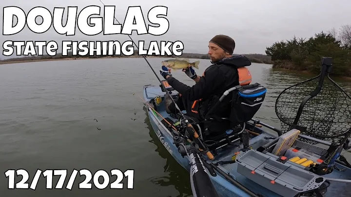 Kayak Bass Fishing: Douglas State Fishing Lake