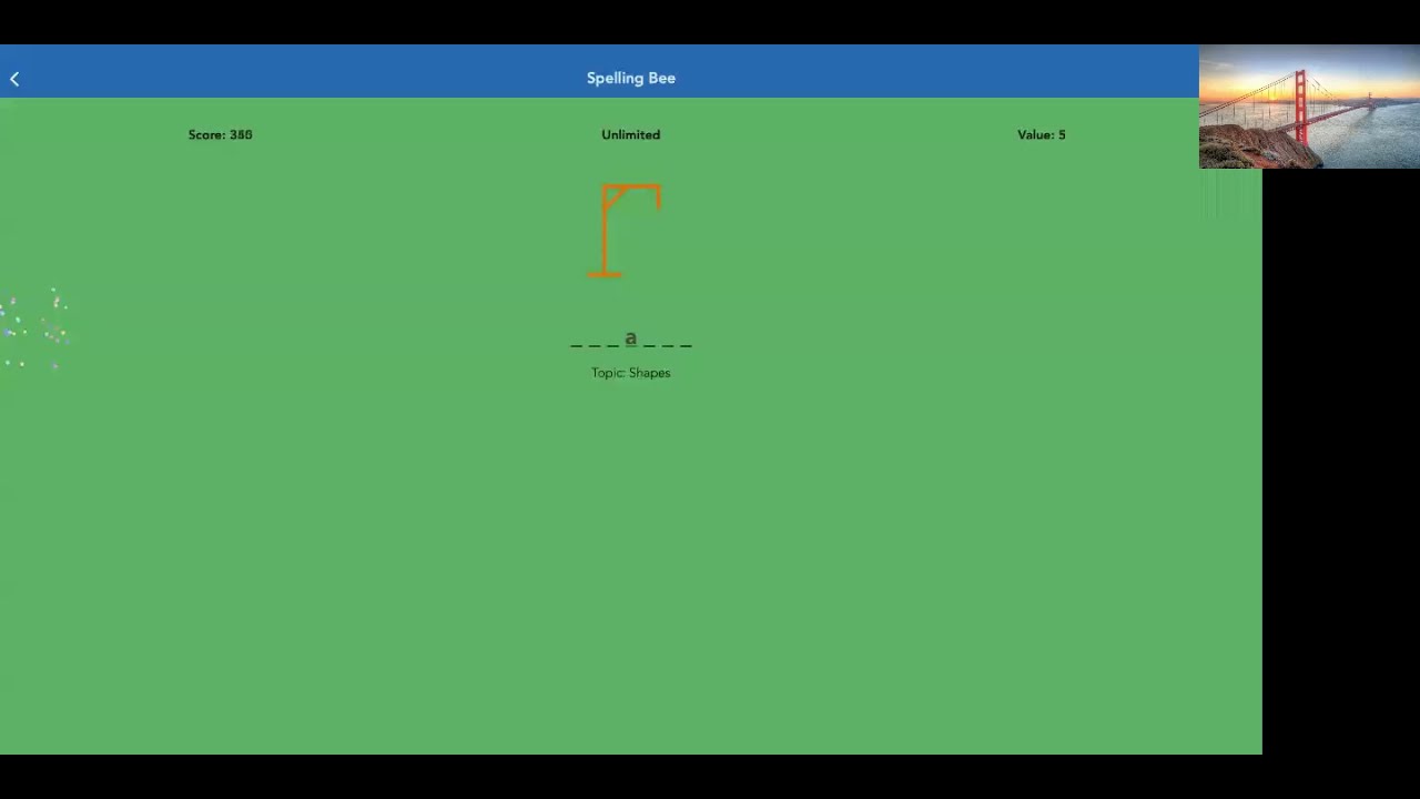 How to Win Playing Hangman - Tips and Tricks - Step by Step Instructions -  Tutorial 