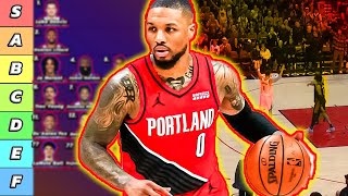 Top 12 Guard Rankings & Tiers (2023 Rest Of Season)