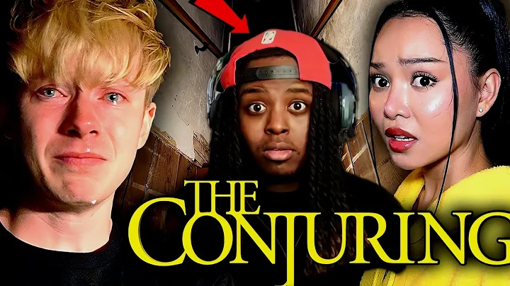SKEPTIC Reacts to Sam and Colby Surviving A Week at The Conjuring House PT 3: The Basement