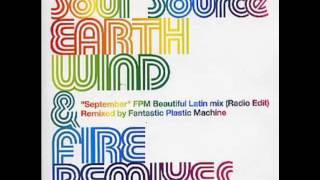 September [FPM Beautiful Latin mix] - Fantastic Plastic Machine