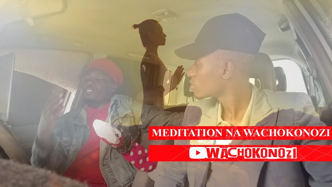 MEDITATION NA WACHOKONOZI
