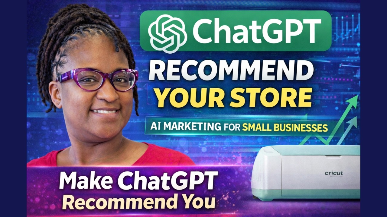 How to Get ChatGPT to Recommend Your Store to Customers | AI Marketing ...