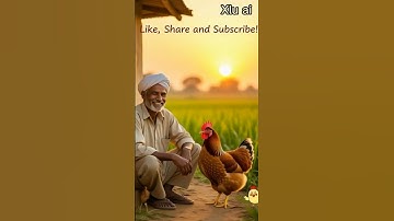 ek murgi X sone ka anda | story #ai #artificialintelligence #shorts #aitools #aivideo #future