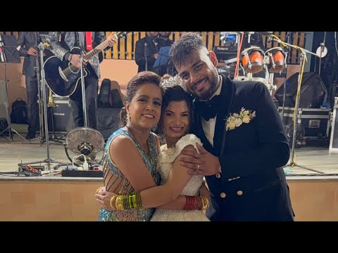 Wedding Performance Bushu Talkies Dollmmaa Goa Konkani Goanews Goan Konkanimemes Goanmemes