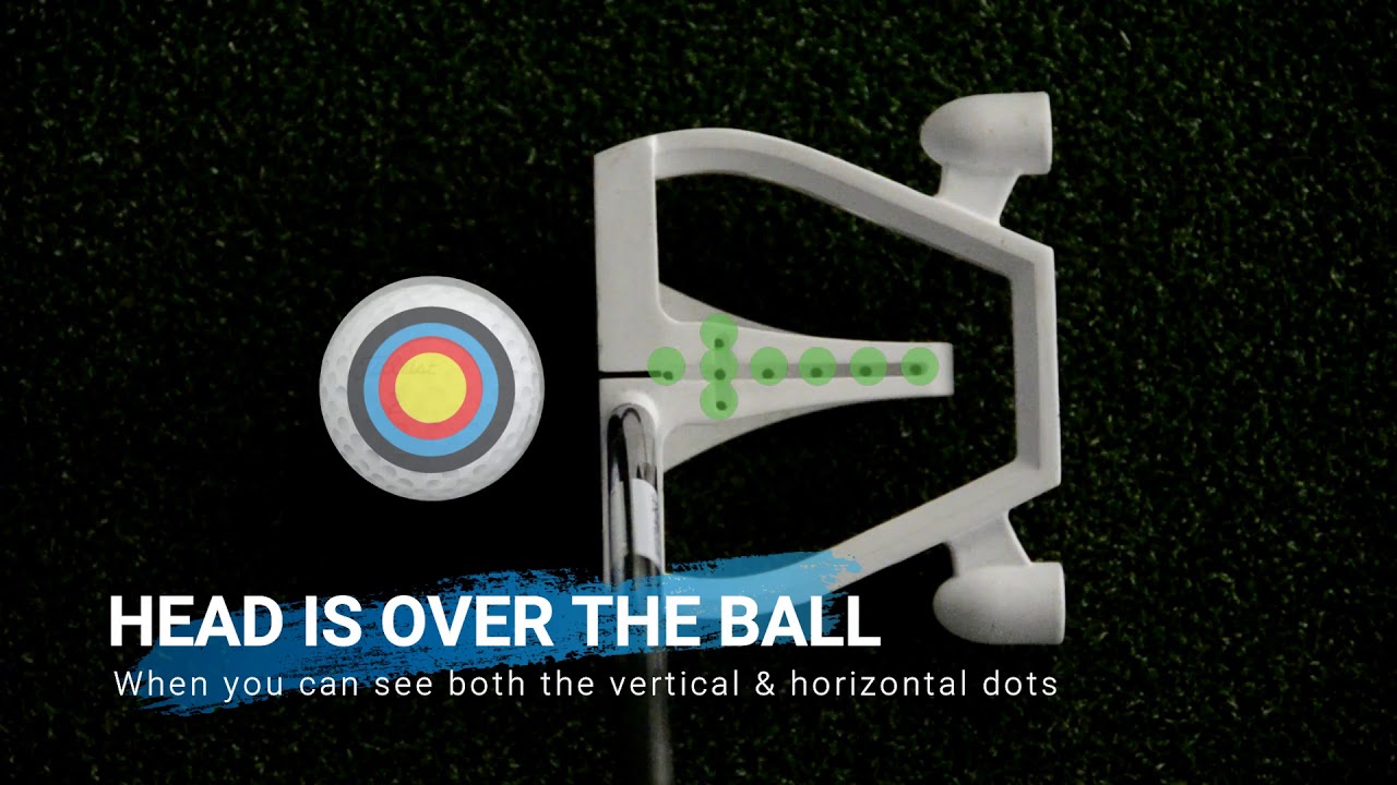 Everyday Golf Dot Putter - Improve Your Putting Today!