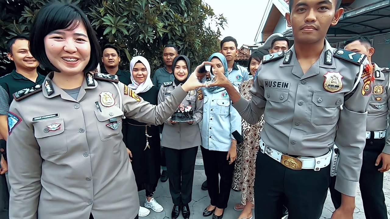 Polwan NW Jadi Tersangka Perselingkuhan