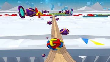 Going Balls Gameplay Walkthrough All Levels Android Ios Part 45