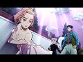 JoJo's Bizarre Adventure (Невероятное приключение ДжоДжо) - Смешные моменты из аниме Приколы 4 сезон