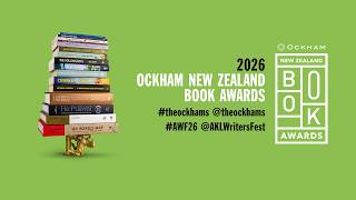 2026 Ockham New Zealand Book Awards ceremony