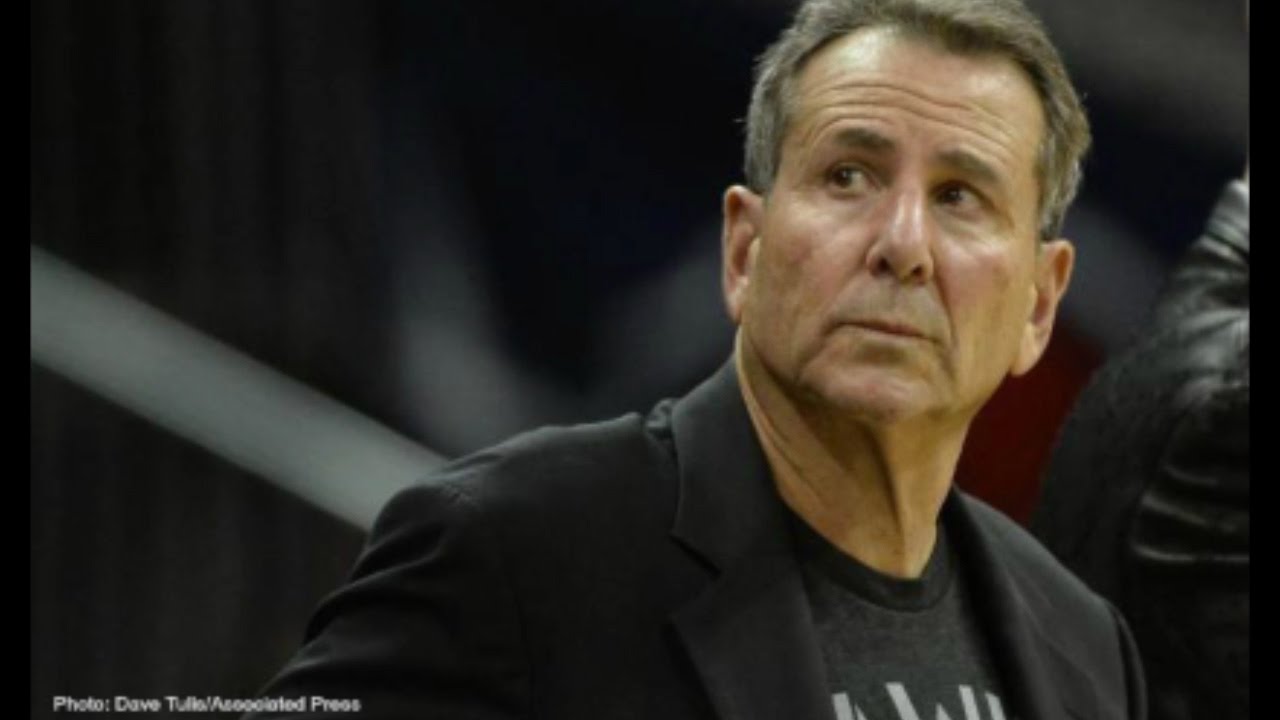 Bruce Levenson Selling Stake in Atlanta Hawks