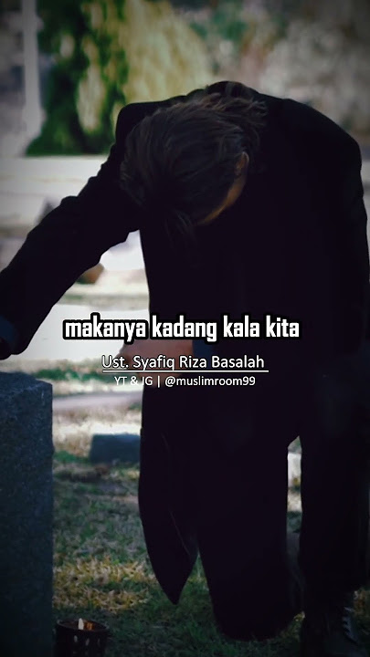 Ajal kematian - Ust. Syafiq Riza Basalamah 🕌 nasihat | ceramah | islam | shorts