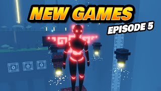 New Roblox Games Worth Playing Episode #5