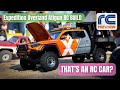 Epedition Overland Toyota Tacoma Atigun Edition - the most scale rc crawler build we've ever seen