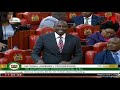 Kimani Ichung'wah Breathes Fire, Schools MPs on the Finance Bill During Heated Parliamentary Debate.