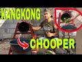 DIY..,KANGKONG CHOPPER/ FREE RANGE CHICKEN
