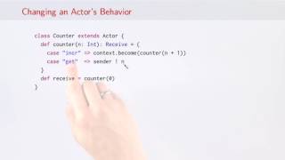 7   2   The Actor Model 13 43