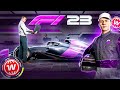 КАРТОЧКИ В F1 23? - РАЗБИРАЕМ ЧТО ТАКОЕ F1 WORLD