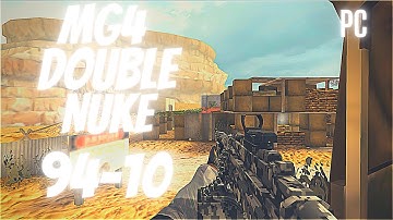 Bullet Force  PC - MG4 Double Nuke