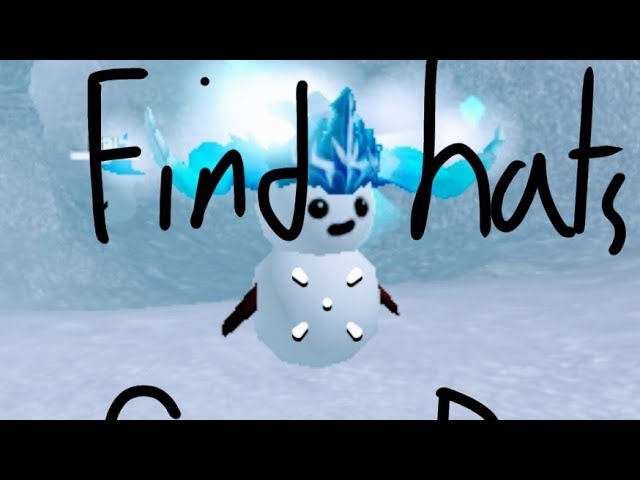 How To Find All The Hats In Sno Day Mobile Youtube - how to get the golden bumblebee man bees hats and the beesmass day 6 gifts in sno day roblox