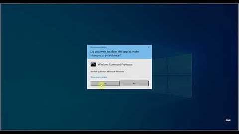 Hướng dẫn cho phép Multi Remote desktop trên Windows 10
