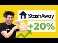 StashAway Performance Review 2021 | StashAway Review