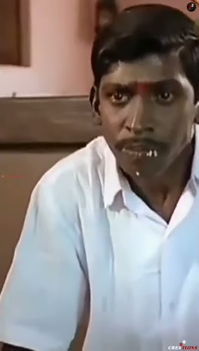 Ponnumani Karthick And Vadivelu Food Worst Comedy | SS CREATIONS | YouTube Shorts
